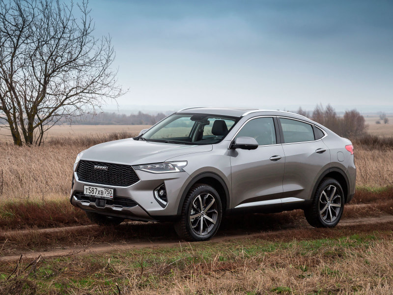 Haval F7x