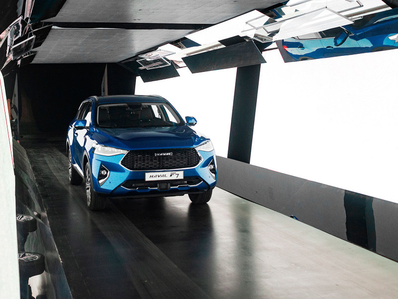 Haval F7