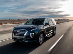 Дорогой кросс Hyundai Palisade у нас начнут продавать осенью