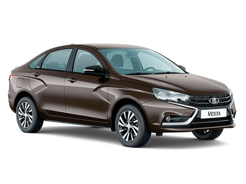 Lada Vesta лишилась непопулярной комплектации