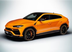 Кроссовер Lamborghini Urus получил серию Pearl Capsule