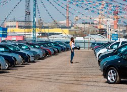 Какие авто выбирают в разных регионах России выяснили эксперты