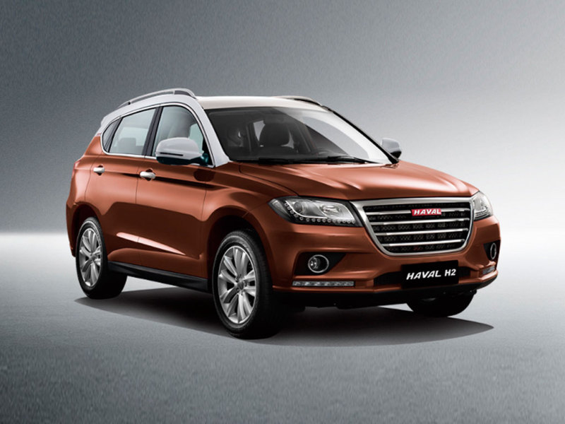Кроссоверы Haval H2 и H6 больше не продают в России