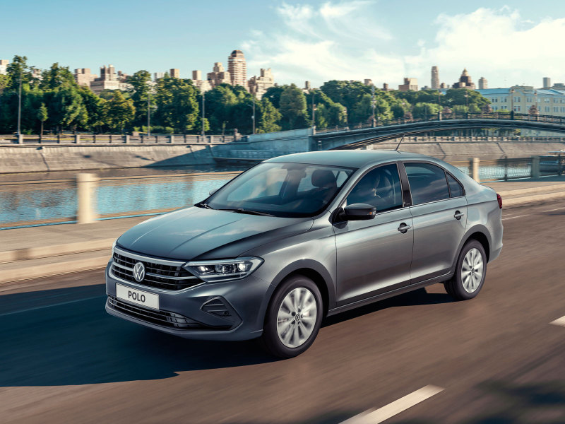 Новый Volkswagen Polo начал появляться у дилеров