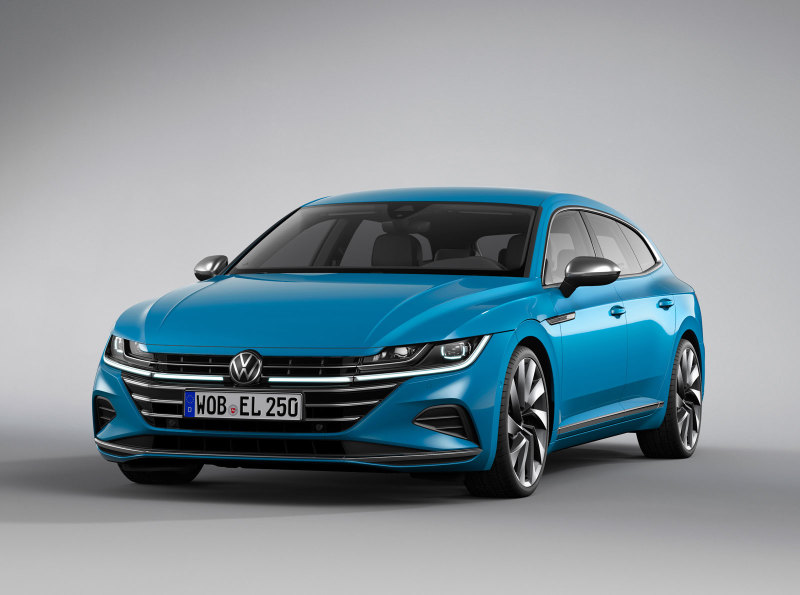 Volkswagen Arteon Shooting Brake Elegance 2020