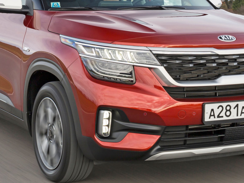 В популярных кроссоверах KIA Seltos российской сборки нашли дефект