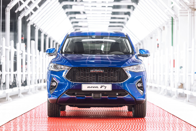 Haval F7