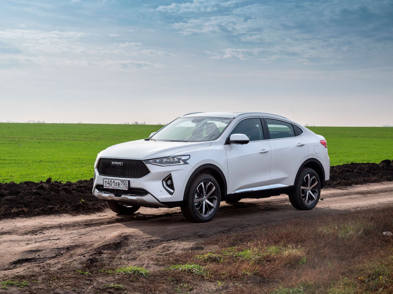 Haval F7x