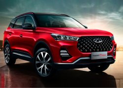 Про новый Chery Tiggo 7 Pro для России рассказали подробнее