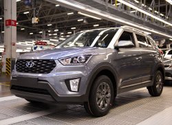 Hyundai начал строительство завода двигателей в Санкт-Петербурге