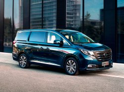 Дорогой китайский минивэн GAC GN8 начали продавать в России: от 2.699.000 руб.