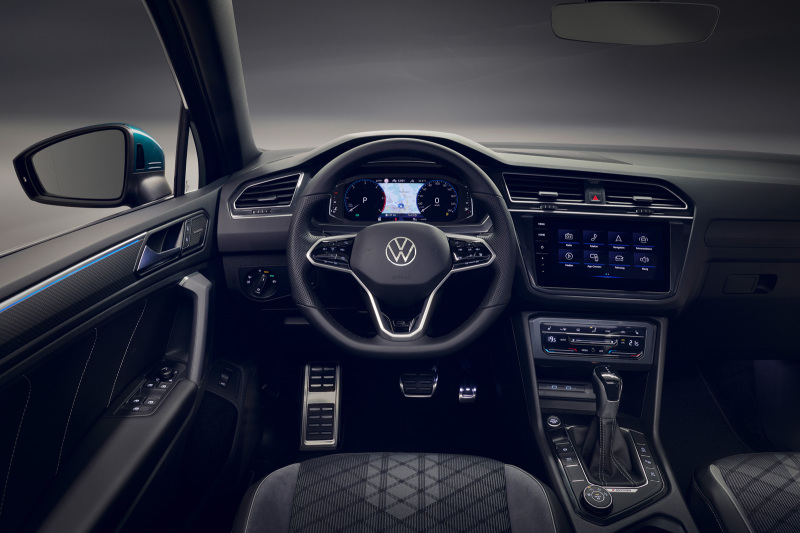 Volkswagen Tiguan R-Line