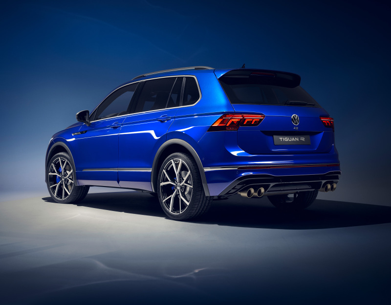 Volkswagen Tiguan R