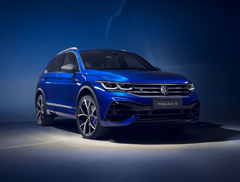 Volkswagen Tiguan R