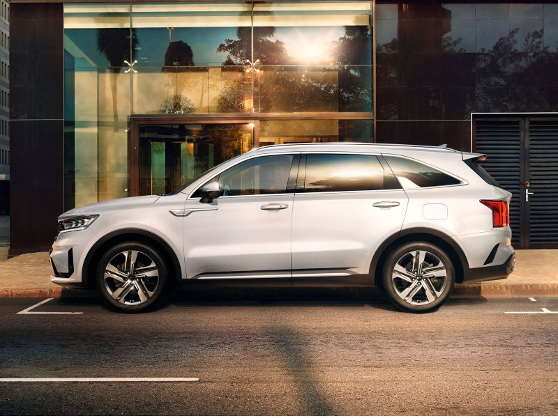 Следующее поколение KIA Sorento будут продавать в России только с дизелем