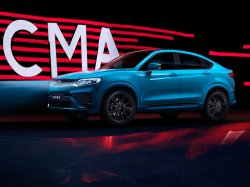 На китайский Geely FY11 созданный по мотивам BMW X4 стали известны цены