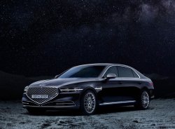 Представлен Genesis G90 2021 модельного года