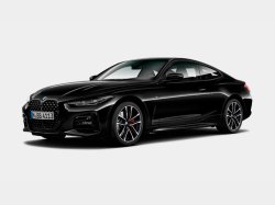 Купе BMW 4 Series M Sport Pro Shadow Edition появилось в России