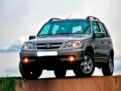 Бывший Chevrolet Niva с эмблемой Lada скоро появится в продаже