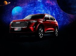 О новом поколении Haval H6 стали известны свежие детали