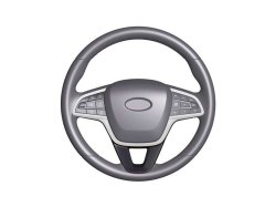 Автомобили Lada получат новое рулевое колесо и автоматическую КПП