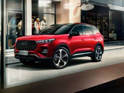 Для российских версий Chery Tiggo 7 Pro раскрыты характеристики мотора