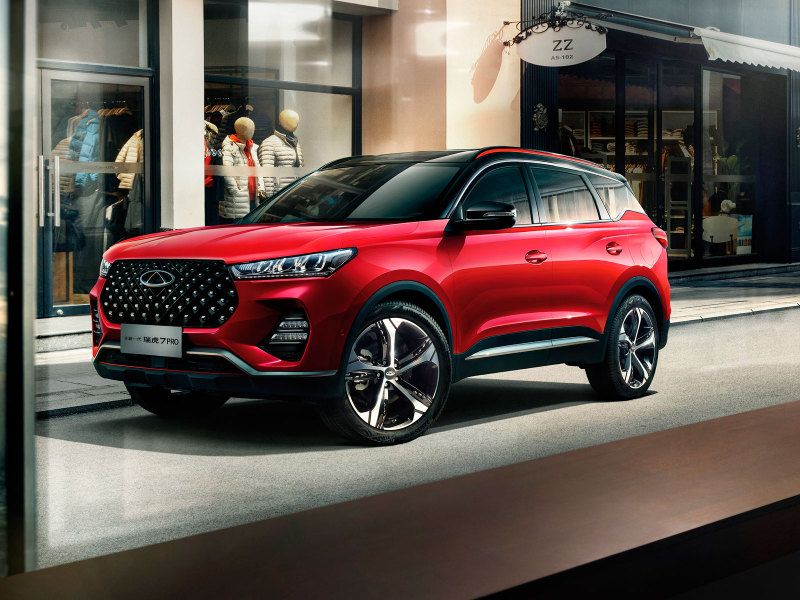 Для российских версий Chery Tiggo 7 Pro раскрыты характеристики мотора