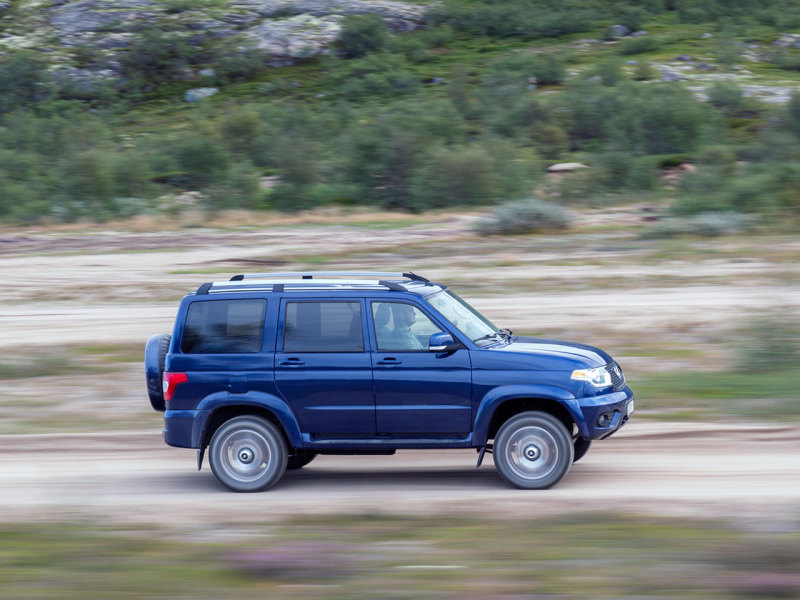 Автомобили УАЗ получат белорусский турбодизель ММЗ