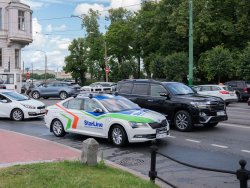 Питерский беспилотник успешно прошёл испытания на городских дорогах