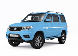 УАЗ планирует преодолеть кризис с помощью госзаказов на автомобили