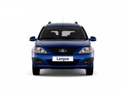 Семейство Lada Largus лишилось одной из опций