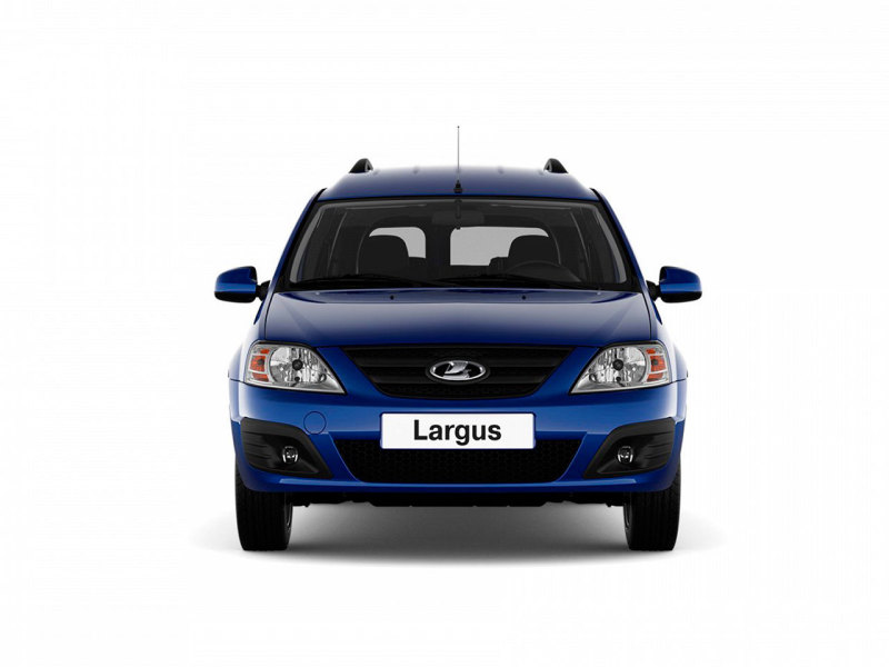 Семейство Lada Largus лишилось одной из опций