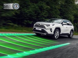 Toyota RAV4 российской сборки получила новые комплектации