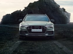 Audi A6 allroad quattro 20 Years Edition появился в России: от 5.377.000 руб.
