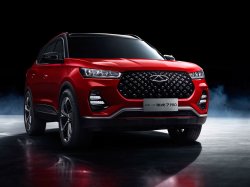 Для Chery Tiggo 7 Pro раскрыли поставщиков компонентов