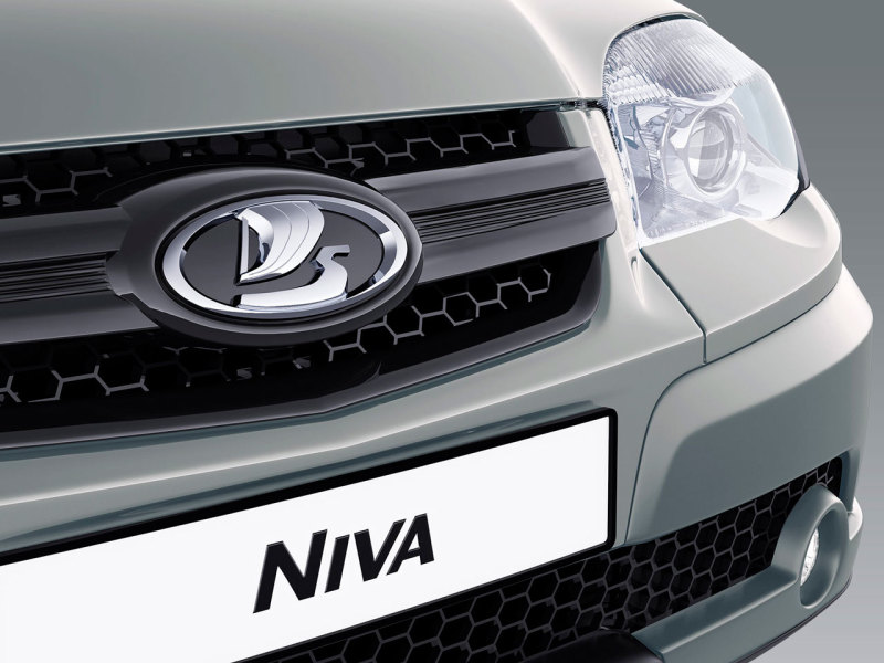 Lada Niva появилась у дилеров и подорожала