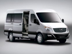 Коммерческую модель JAC Sunray могут начать продавать в России