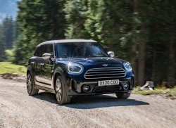 Обновлённый Mini Countryman: в России от 2.200.00 руб.