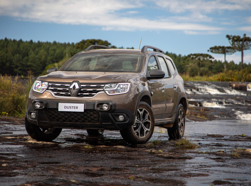 Новый Renault Duster задерживается для России
