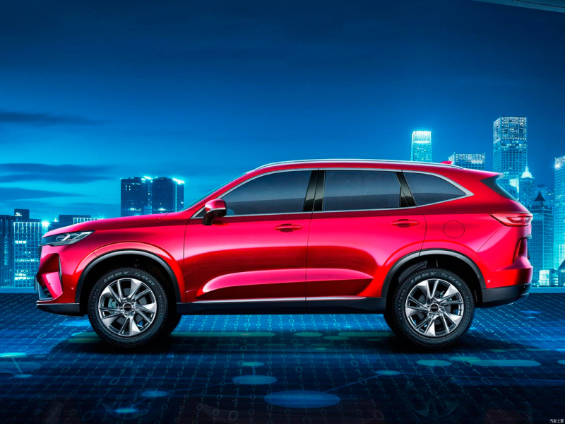 Следующий Haval H6 будут собирать в России