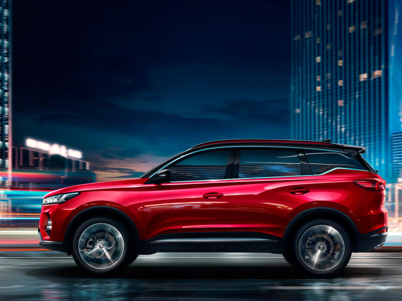 Chery Tiggo 7 Pro получил высокотехнологичный салонный фильтр