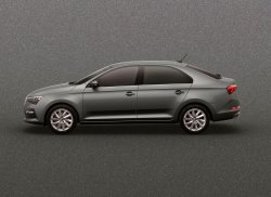 Автомобили Skoda получили новое оснащение в 2021 модельном году