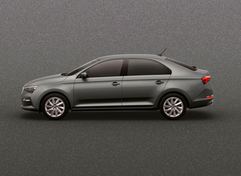Автомобили Skoda получили новое оснащение в 2021 модельном году