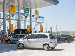 Повышается стоимость проезда по российским платным дорогам