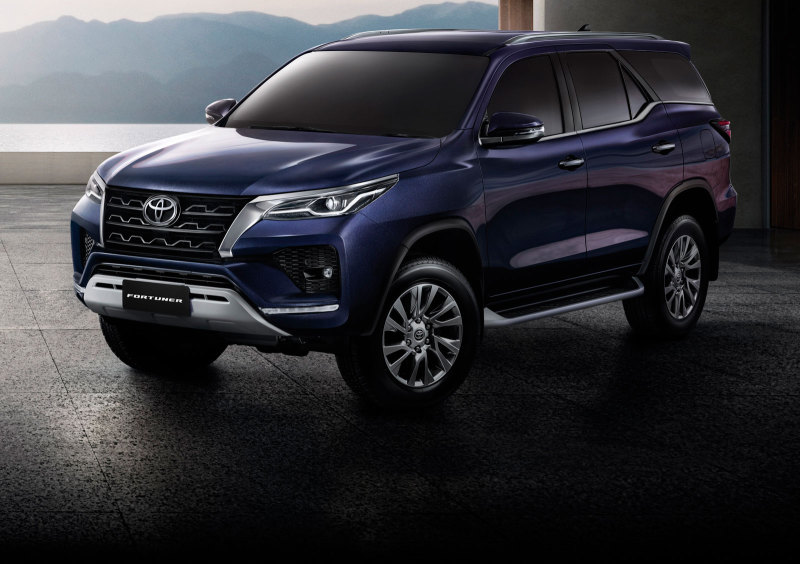 Toyota Fortuner