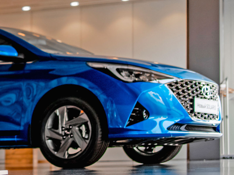 Hyundai планирует открыть ещё один автозавод в России