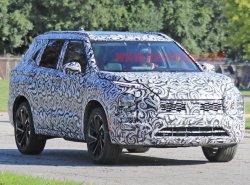 Mitsubishi представит несколько новинок в 2020-2021 годах