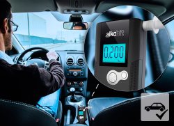 Алкозамками планируют оснастить автомобили в России