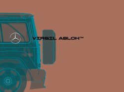 Уникальный Mercedes-Benz G-Class создаст Вирджил Абло из Off-White