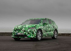 Электрокроссовер Skoda Enyaq iV готов к премьере